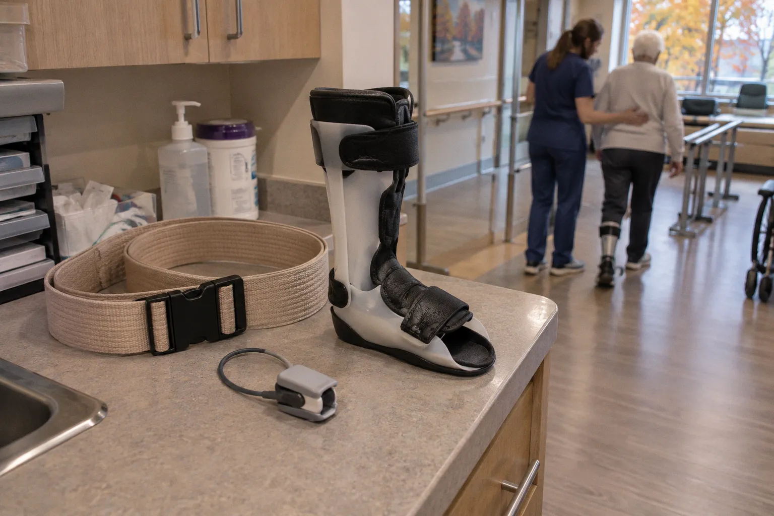 Ankle foot orthosis models: three designs for stroke recovery