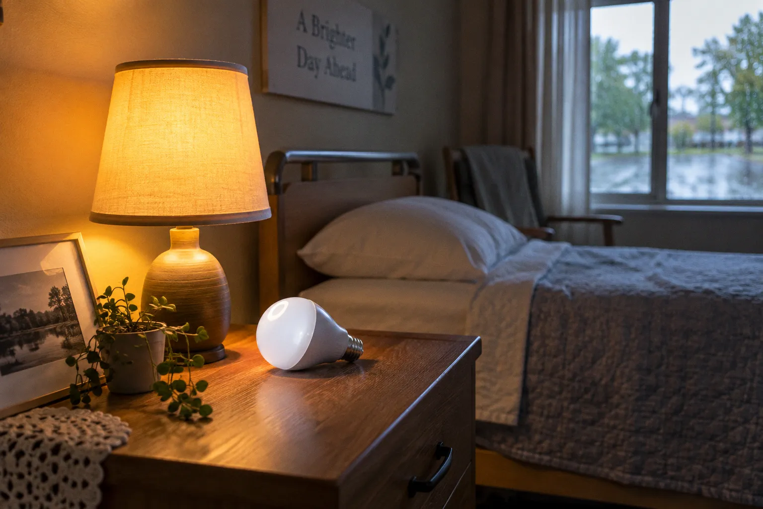 Circadian Lighting for Sundowning: What Our 6-Week Test Showed