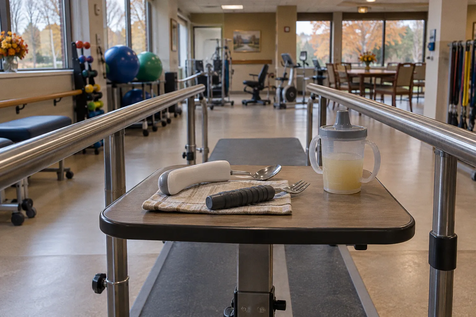 Communal dining programs: balancing social health and nutrition