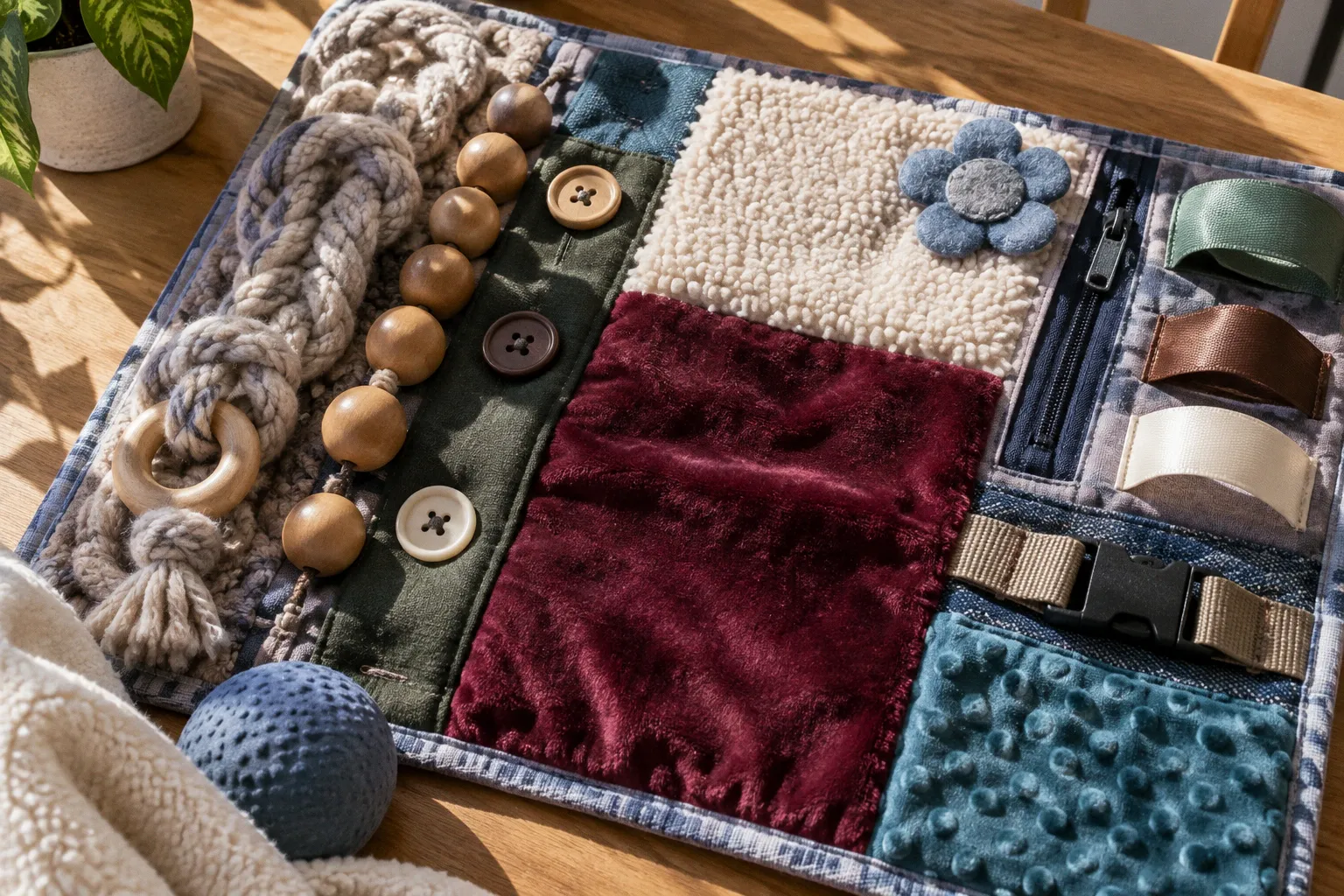 Dementia sensory mats: three tactile designs tested for agitation