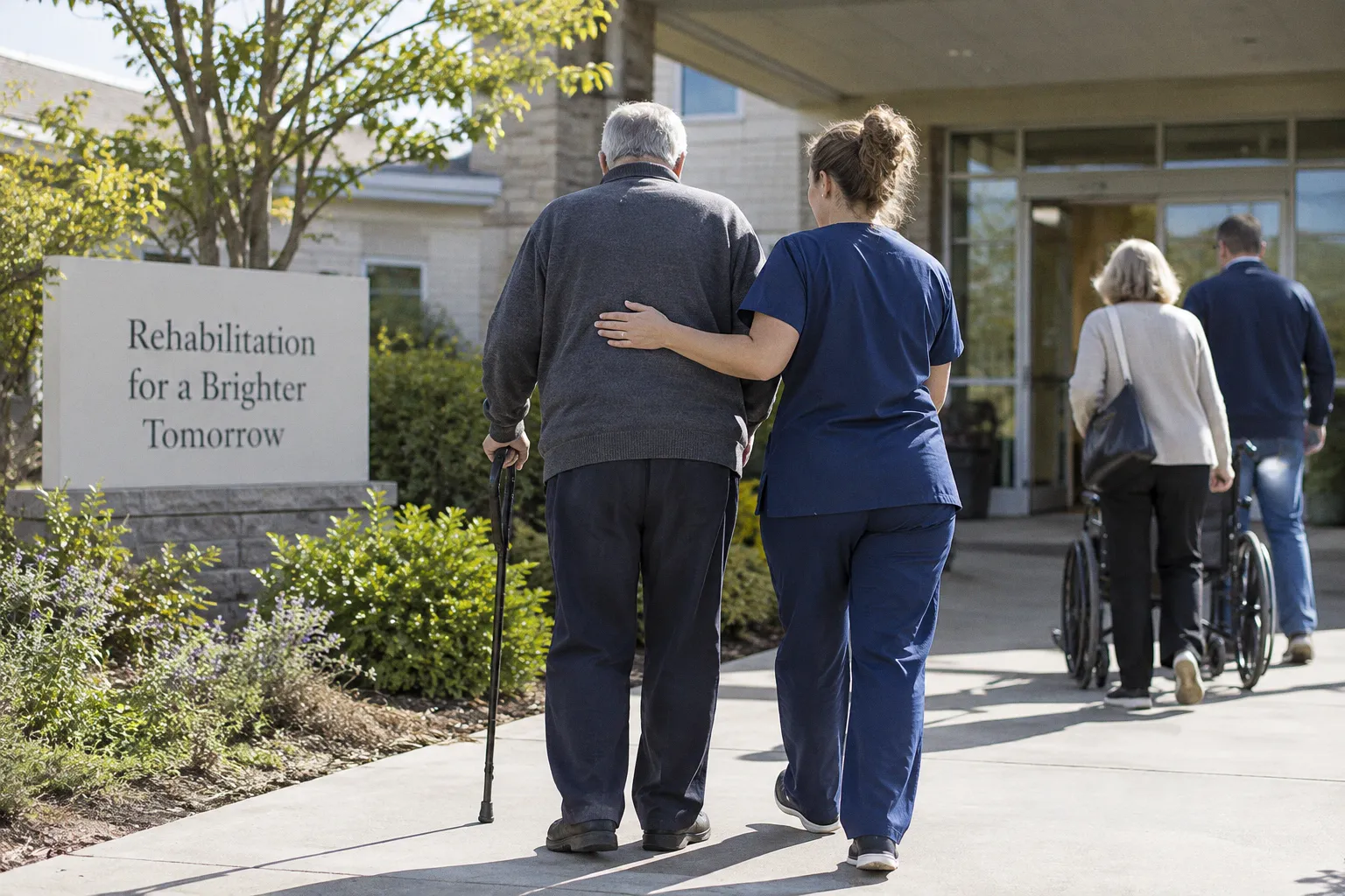 Integrating Caregiver Mental Health into Post-Stroke Rehabilitation Protocols