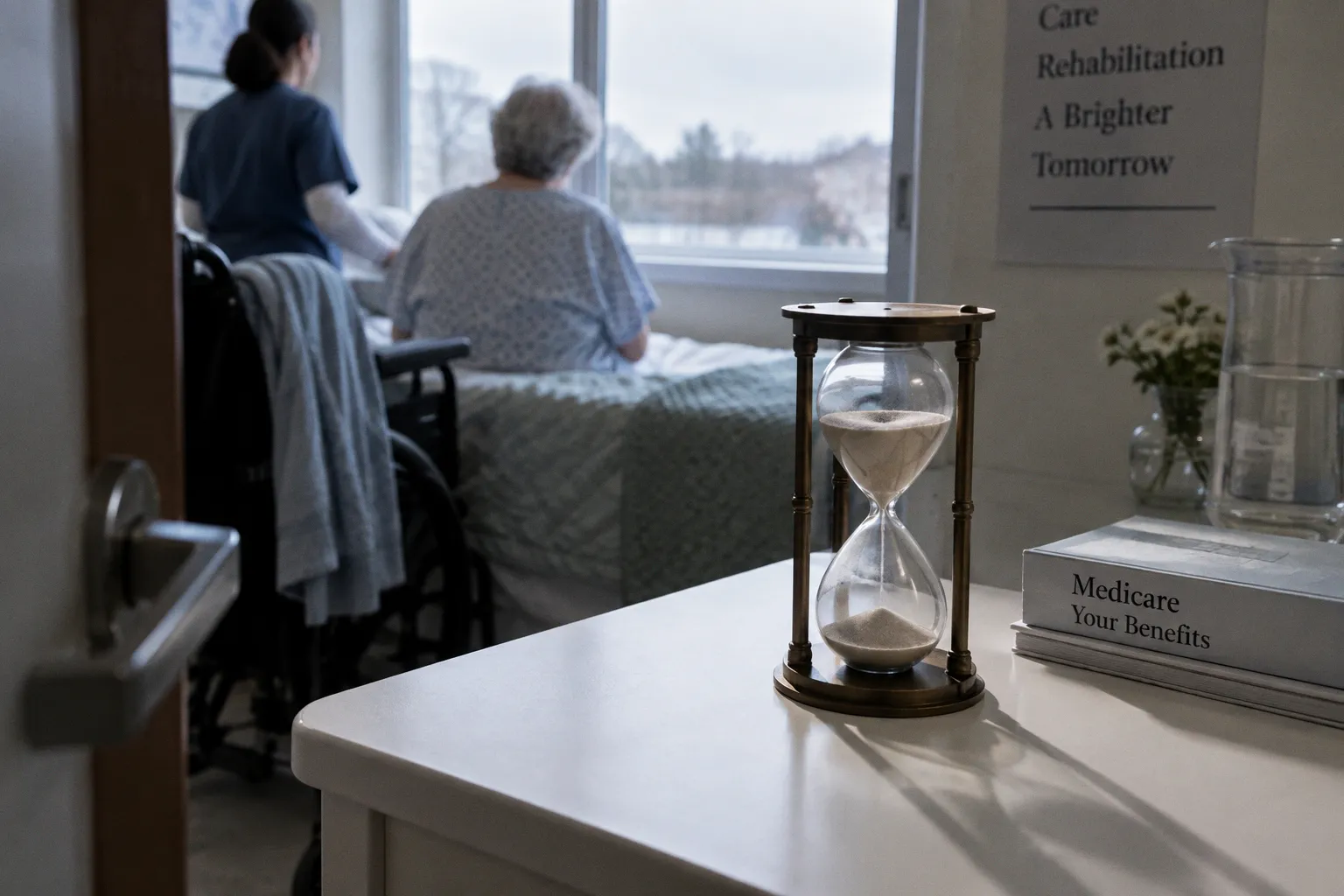 Medicare benefit periods in nursing homes: cost implications
