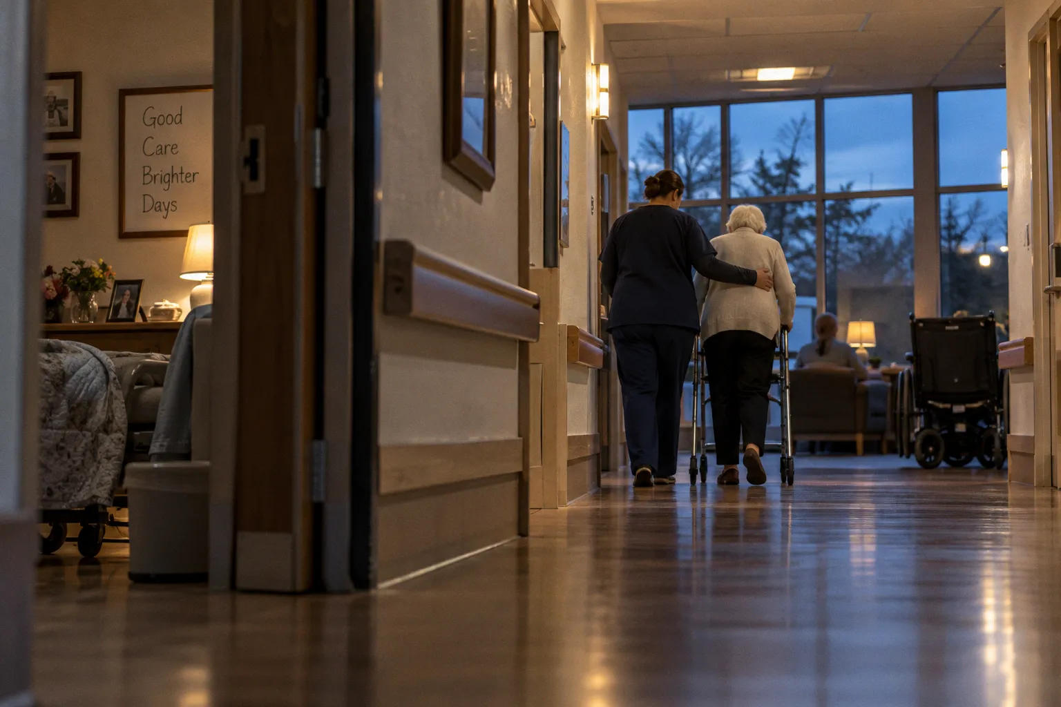 New CMS Quality Standards Force Skilled Nursing Facilities to Tighten Operational Oversight