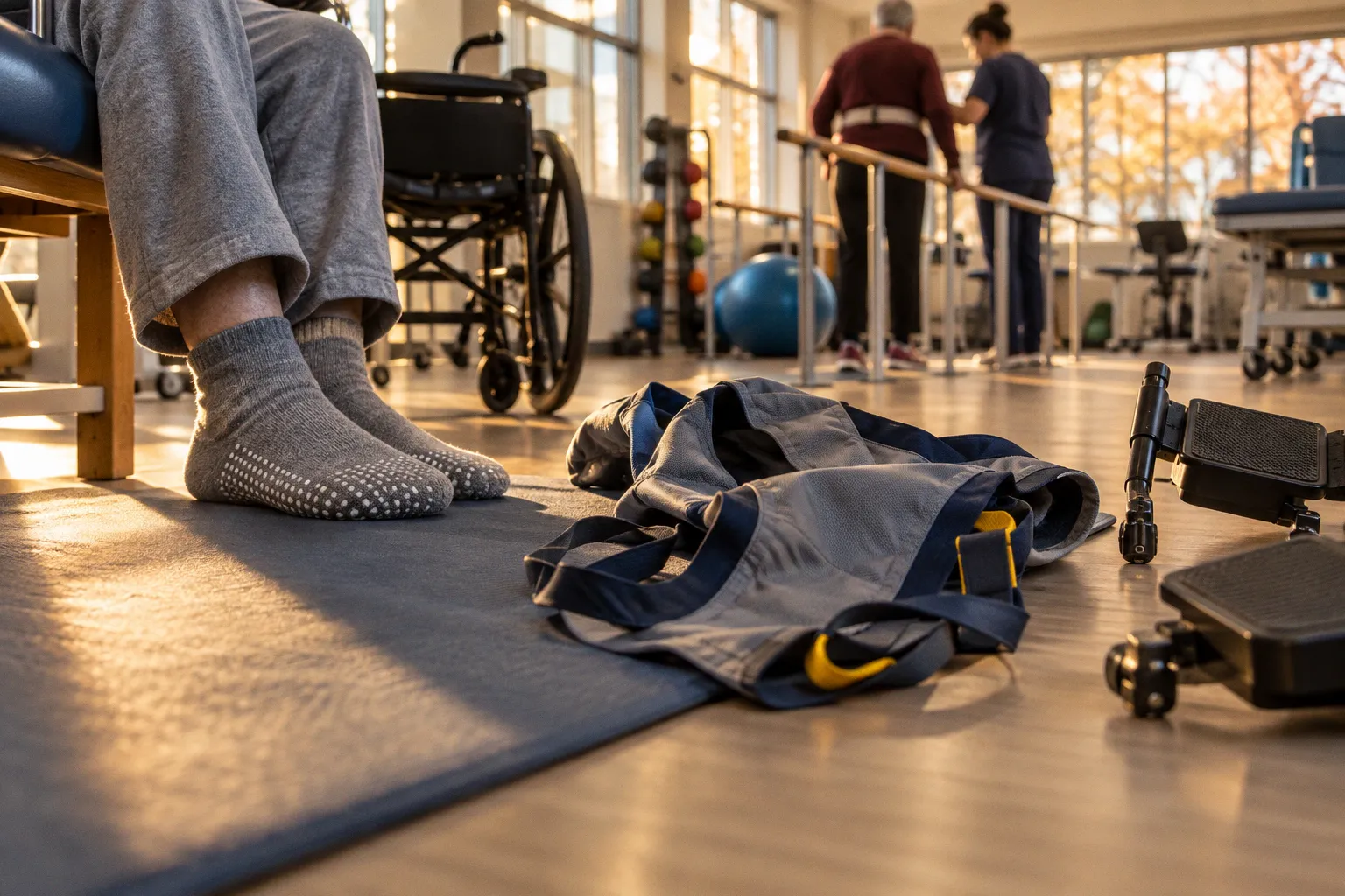 New MHRA Safety Mandate: Preventing Fatalities During Patient Hoist and Sling Transfers