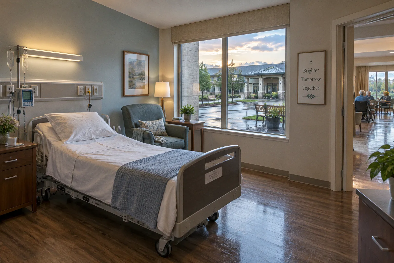 Nursing Home vs Assisted Living: Which Level Fits Best?