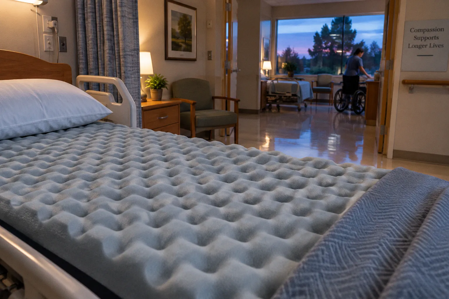 Pressure ulcer prevention tools for skilled nursing facilities