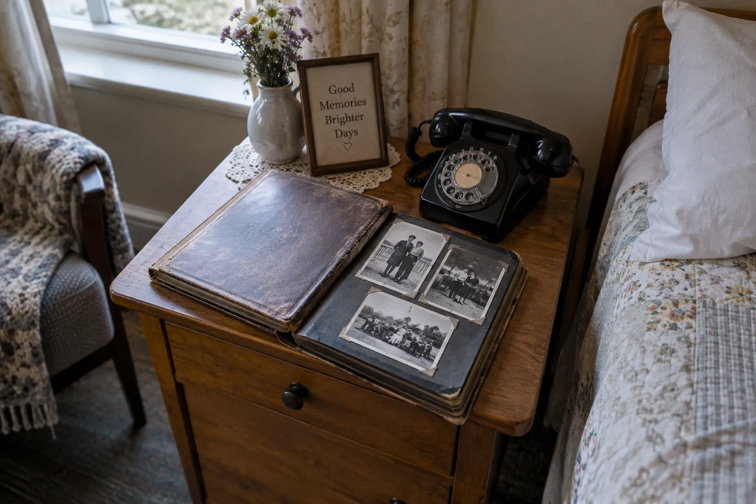 Reminiscence therapy kits: do they actually improve cognition?