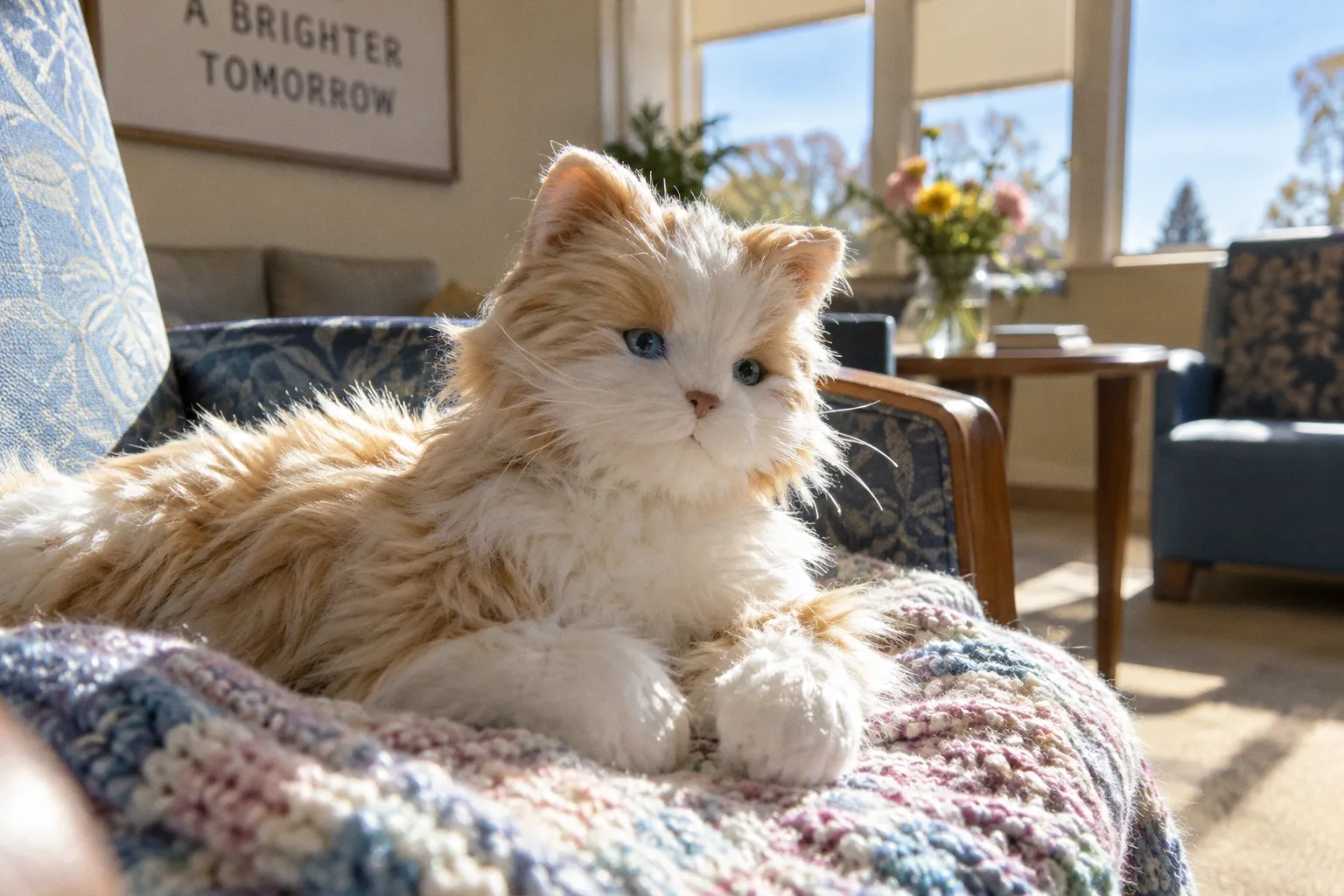 Robotic Companion Pets for Seniors: Are They Worth It?