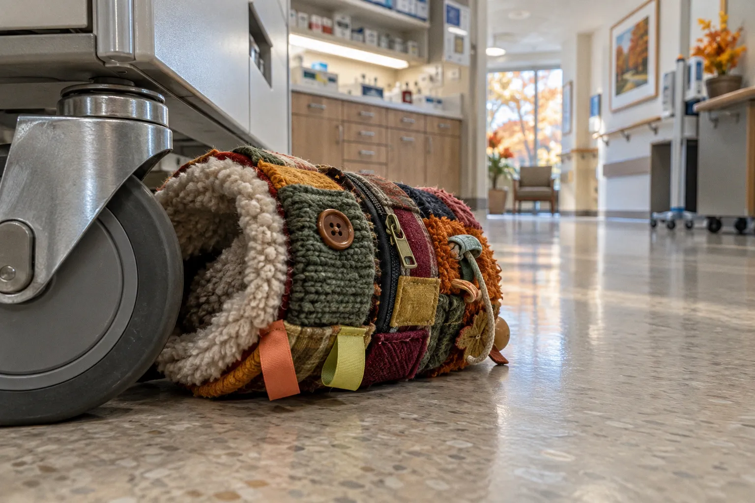 Sensory stimulation kits: three tools for dementia agitation