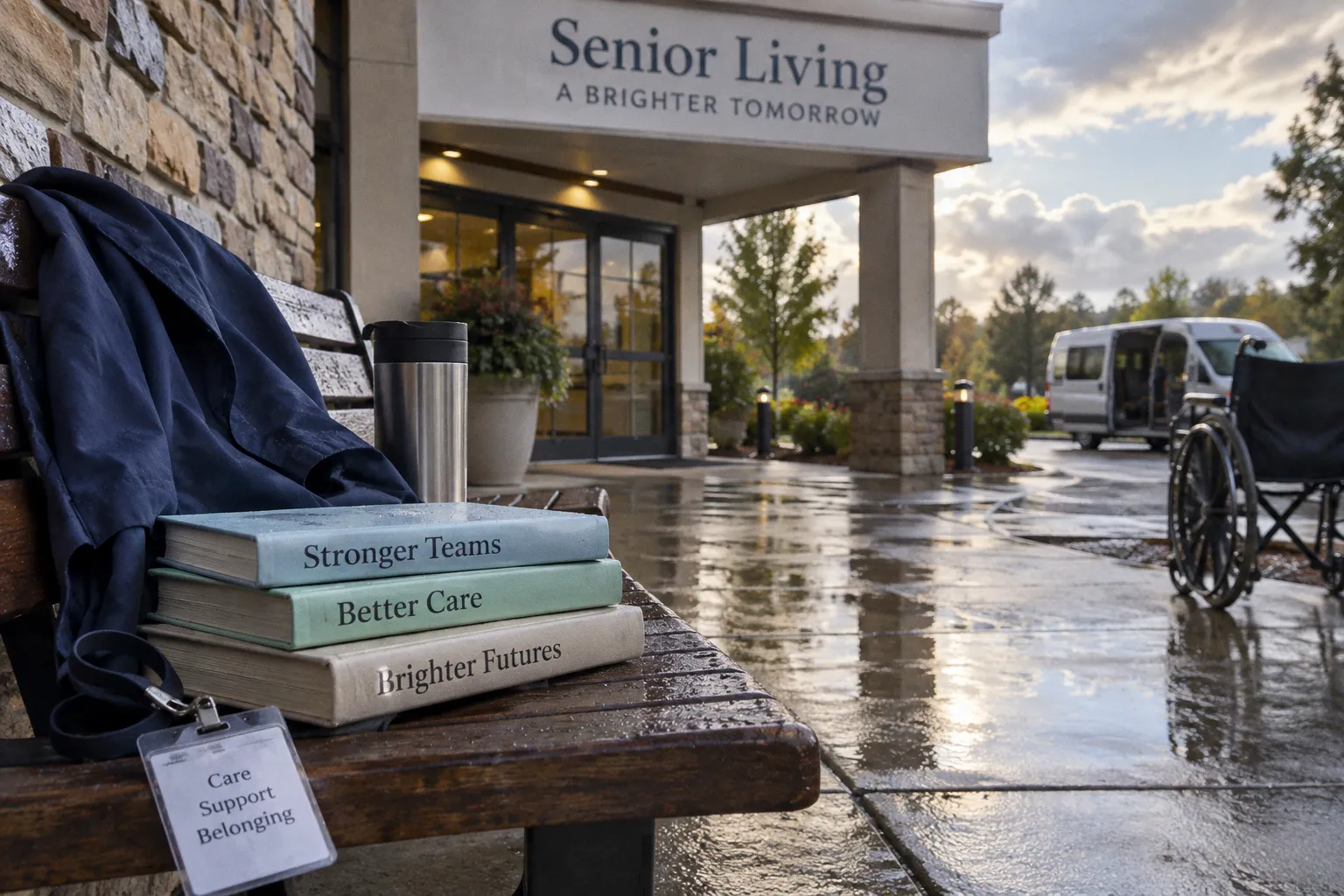 Solving the Elder Care Staffing Crisis: Beyond Managing Deficits