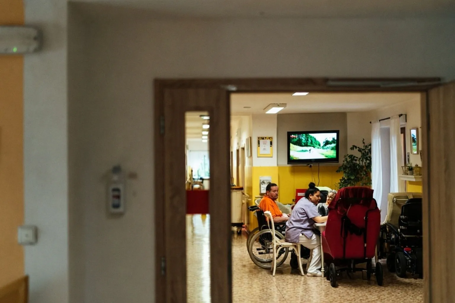 The Financial Reality of Medicaid Funding for Long-Term Nursing Home Care