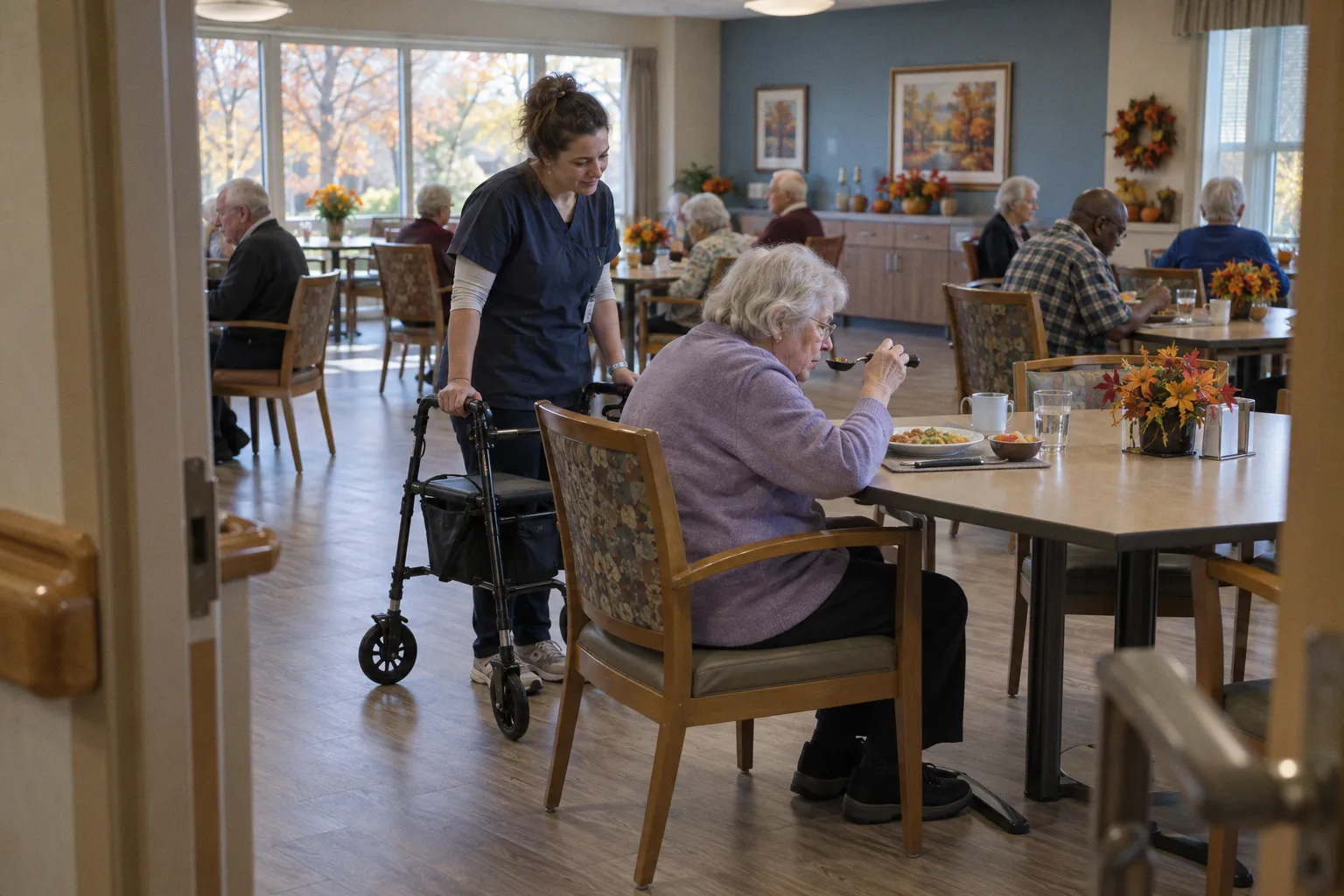 Weighted utensils for seniors: do they actually reduce tremors?